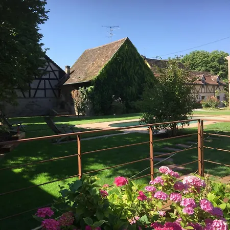 Saint Laurent Hotel Sierentz