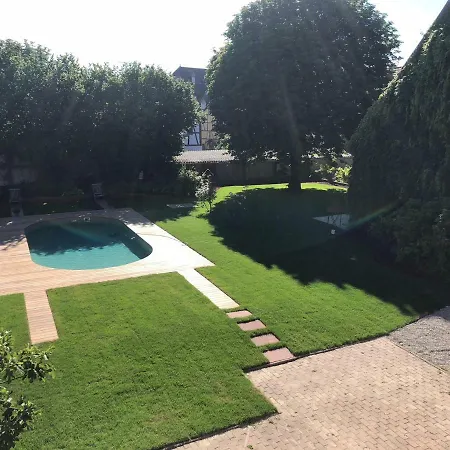 Hotel Saint Laurent Sierentz