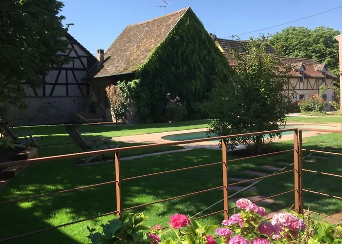 Saint Laurent Hotel Sierentz