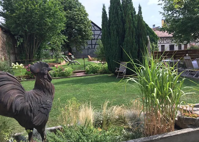 Saint Laurent 4* Sierentz