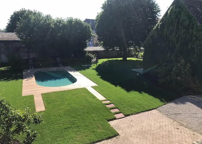 Hotel Saint Laurent Sierentz